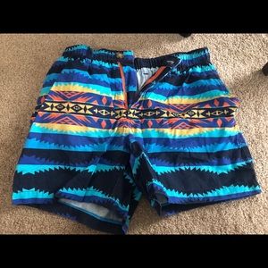 Chubbies Aztec Shorts